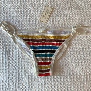 Shoshanna swimwear bikini bottoms